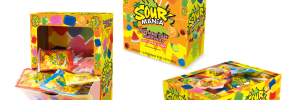 Sour Mania Lollipops 24ct