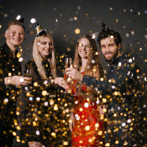 new years eve celebration