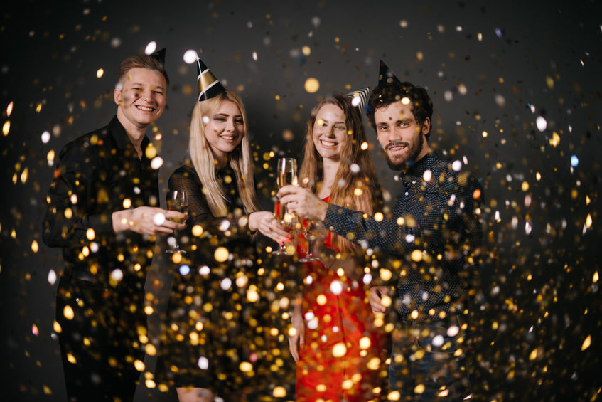 new years eve celebration