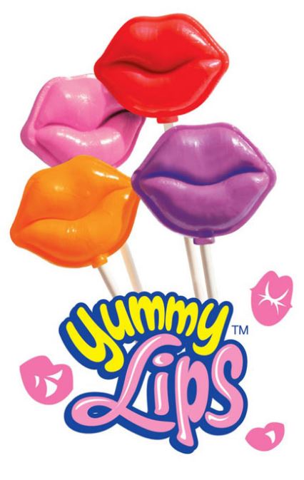 Yummy Lips 288ct