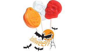Lolliween Lollipops
