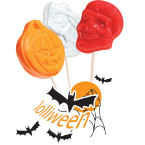 Lolliween Lollipops